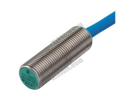 Pepperl+fuchs Factory Automation NJ2-12GM-N 10M Inductive Proximity Sensors 