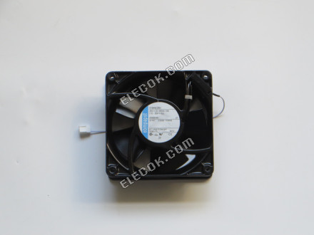 Ebmpapst 4184N/2XH 24V 458mA 11W 3 fili Ventola Di Raffreddamento 