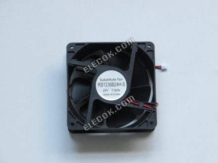 RUNDA RS1238B24H-S 24V 0.80A 2fios substituição 