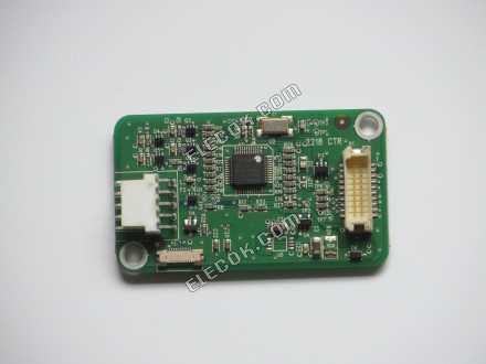 E329179 CTR-221800-AT-RSU-00-R Accu Pantalla Táctil controlador, usado 