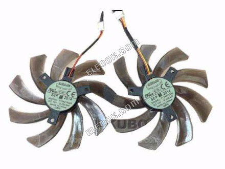 GVN550WF2 N56GOC R667D3 R777OC T129215SM Ventilator 