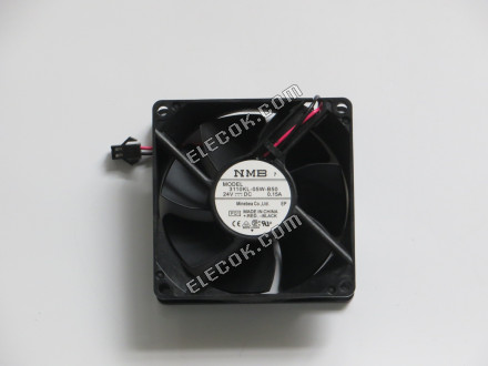 NMB 3110KL-05W-B50-PQ1 24V 0.15A 2線冷却ファン