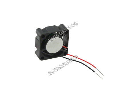 DELTA AFB02512HA-A 12V 0,06A 0,72W 2 fils Ventilateur De Refroidissement 