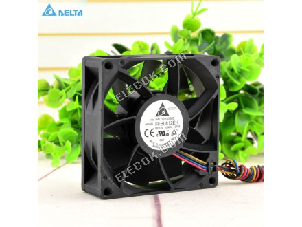 FFB0812EH DELTA Ventilador 