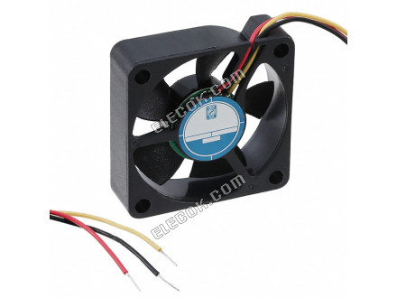 Orion OD3510-05MSS01A 5V 3 juhtmega Jahutusventilaator 
