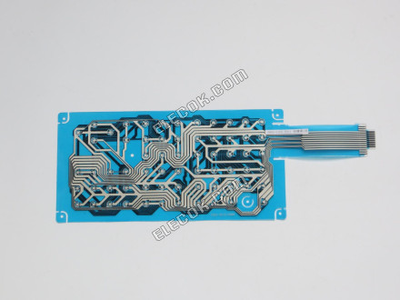A860-0106-X001 teclado de membrana 