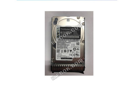 LenovoLenovo 00YK011 7XB7A00022 600G 15K SAS 2.5 inch 12G 512N hard disk