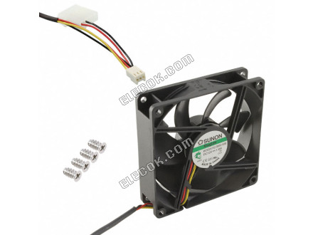 Sunon 3160/ME92251V2-000U-G99 12V 0,135A 1,6W Kühllüfter 