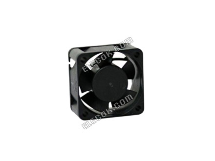 MR4020M12B1+6-RSR Mechatronics FAN AXIAL 40X20MM 12VDC WIRE 4 Wire Leads 