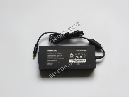 Huntkey HKA15024063-7C 24V 6.25A 150W 5.5*2.5mm AC Adapter For Monitor Power Supply Charger 