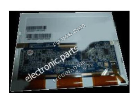 CLAA057VA02CW CPT 5.7" A-si TFT-LCD Panel 