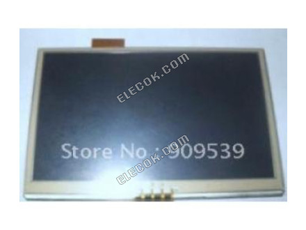 LMS500HF01 SAMSUNG SMD 5.0" A-si TFT-LCD Panel 