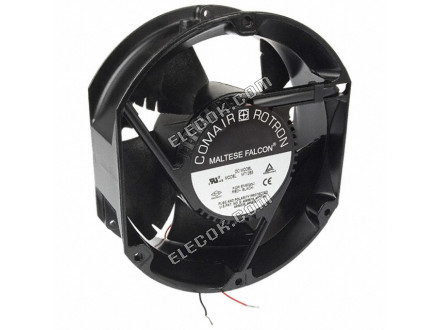 Comair Rotron 19031841A 48V 0,72A 35W 2fios Ventoinha 