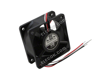 Orion OD6025-24HB01A 24V 0,15A 3,5W 3 fili Ventola Di Raffreddamento 
