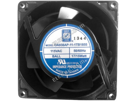 Orion Knight Electronics, Inc. OA938AP-11-3TB1855 