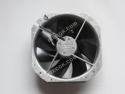 EBM-Papst W2E250-HL06-05 230V 0.56A 127W 冷却ファン, 代替品W2E250-HL06-01 4線