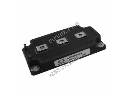 APTGT600A60G Microsemi POWER MODULE IGBT 600V 600A SP6 