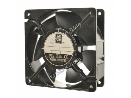 OA109AP-22-1TBXC Orion Wentylatory WENTYLATOR OSIOWY 120X38MM 230VAC TERM 2 Terminals 