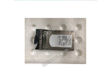 IBM 3646 10N7199 10N7200 73.4GB ST373455SS SAS HDD 15K