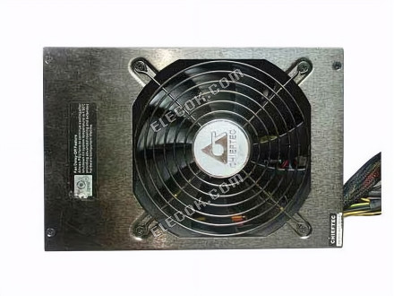 CHIEFTEC CFT-1200G-DF Server - Power Supply 1200W, CFT-1200G-DF, ATX, Used 
