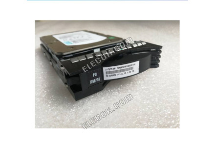 IBM DS6000/DS8000 23R0828 71P7524 45W2321 73GB 15K FC hard disk