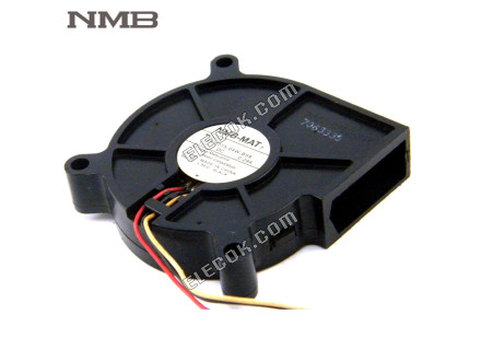 NMB BM6015-04W-B59 12V 0.29A 냉각 팬 