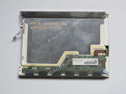 LTD121C33S Toshiba Matsushita 12,1" a-Si Panel TFT-LCD usado 
