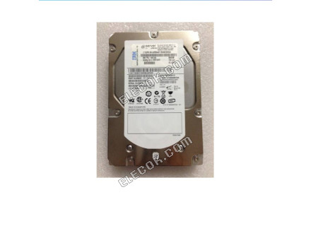 IBM 3648 42R5648 10N7234 300G 15K 3.5 SAS P6 P7 Small Form Factor Hard Drive