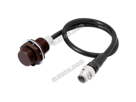 オムロンAutomation E2EW-QX12C218-M1TJ 0.3M 