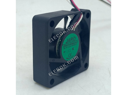 JARO JPD035105MA3A21 5V 0.22A 3wires Cooling Fan 