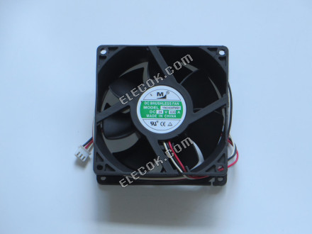 M YM2409PMB1 24V 0.33A 3wires cooling fan 