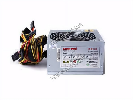 Great Wall BTX-400SD Serwer - Zasilacz 400W, BTX-400SD 