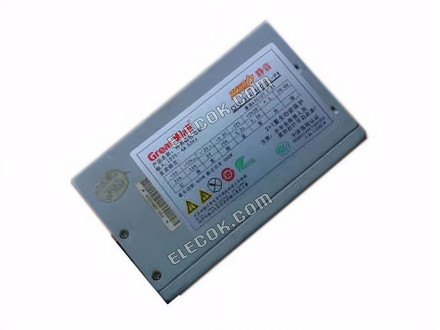 Great Wall BTX-400SEL-P4 Server - Power Supply 400W, BTX-400SEL-P4 