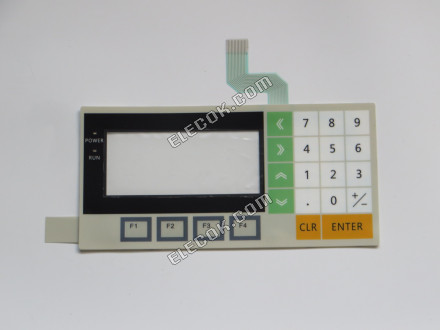NT11S-SF121 πληκτρολόγιο μεμβράνης Keyboard για Omron-gray λευκό 