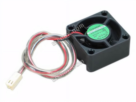 SUNON KD1204PKVX 12V 1.6W Notebook CPU Cooling Fan 