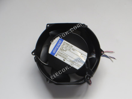 ebm-papst DV 6448 /2TDP Server - Round Fan, dia172x150x51mm, 4-wire, DC 48V 100W 