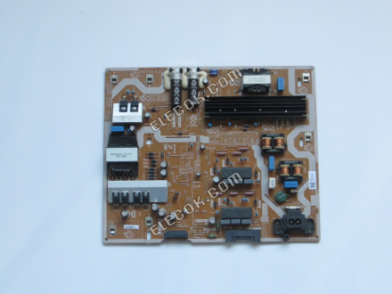 Samsung BN44-00878E L65E7NR_NSM BN4400878E 전원 공급 장치 / LED 드라이버 보드 QN65Q65FNFXZA QN65Q6FNAFXZA, 중고 