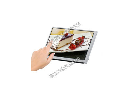 TCG070WVLPEAFA-AA30 Kyocera 7.0" a-Si TFT-LCD, 패널 