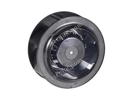 OAB13391-11-1WB Orion Fans FAN IMP MTRZD 133X91MM 115VAC W/ 2 Wire Leads 