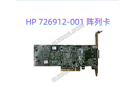 HP H241 Adapter 12GB External SAS 726912-001 750054-001 726911-B21,used