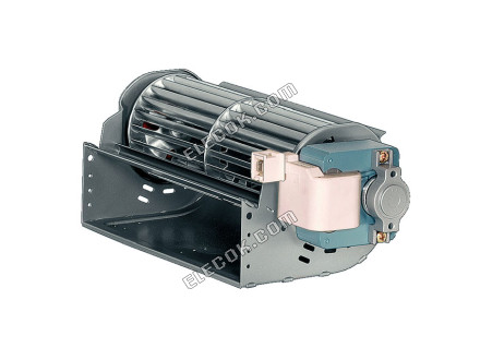 55416.25170 ebm-papst Inc. FLäKT BLåSARE CF 180X108MM 115VAC Terminal Block 