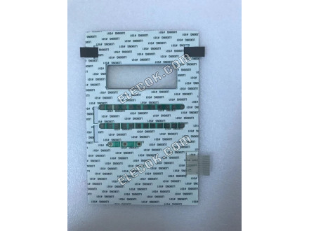 ESA VT170WA0000 SCHERM Membraantoetsenbord 