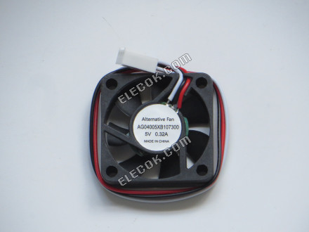 ADDA AG04005XB107300 Server-square Fan AG04005XB107300 5V 0.32A 3-wire substitute 