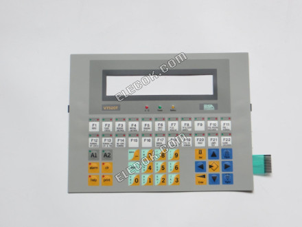 ESA VT520T000 Teclado De Membrana 