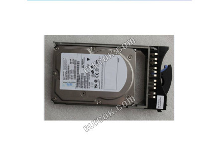 IBM 300G 10K SCSI U320 3.5 hard disk 90P1311 90P1307 26K5260