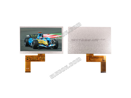 NHD-7.0-800480EF-ASXV# Newhaven Display TFT Displays &amp; Accessories 7.0" Premium TFT MVA View