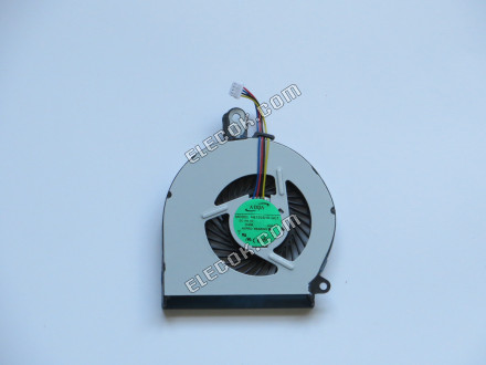 ADDA AB06805HX090B00 5V 0,5A 4 cables Ventilador De Refrigeración reemplazo 