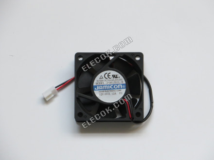 JAMICON JF0615S1L-R 12V 0,12A 2 fili Ventola Di Raffreddamento 