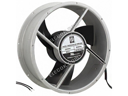 Orion OA2547AN-11-1TB1856 115V 105W 2 fili Ventola Di Raffreddamento 
