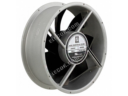 Orion OA2547AN-22-1TB1856 230V 105W 2wires Cooling Fan substitute 